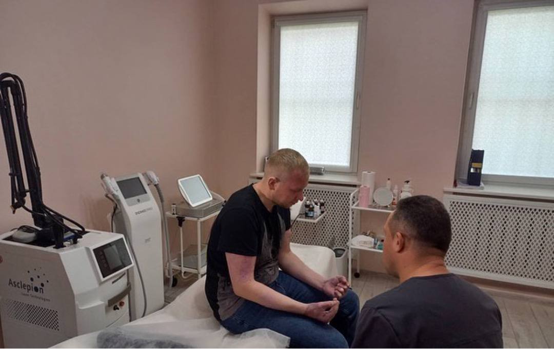 Проект «Неопалимые» от Александра Туркевича | Alfaspa изображение 1